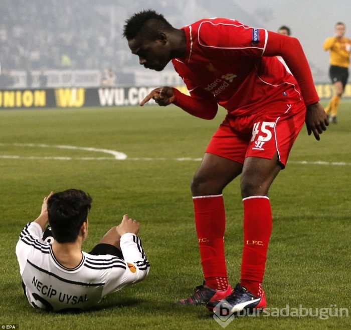 Liverpool kupaya veda etti!