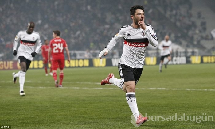 Liverpool kupaya veda etti!