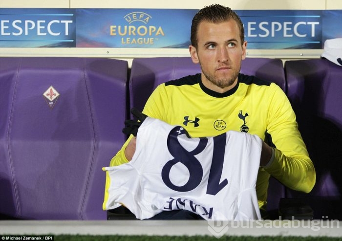 Mor menekşeler Tottenham'ın fişini çekti!