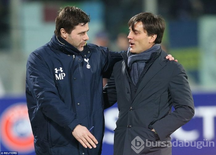 Mor menekşeler Tottenham'ın fişini çekti!