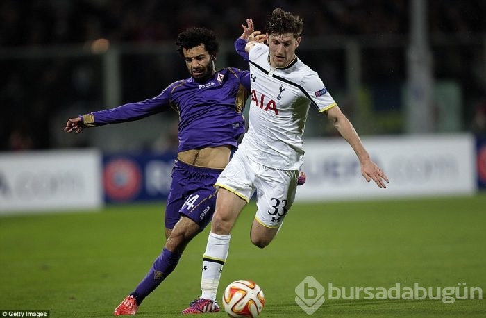 Mor menekşeler Tottenham'ın fişini çekti!