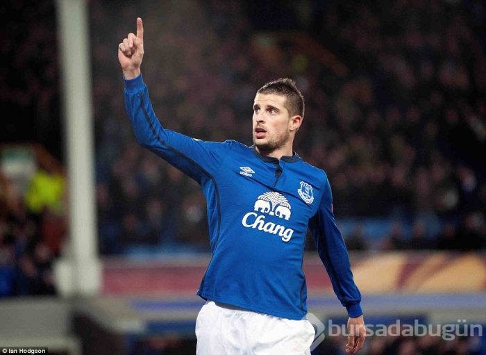 Young Boys Everton'a hafif geldi!