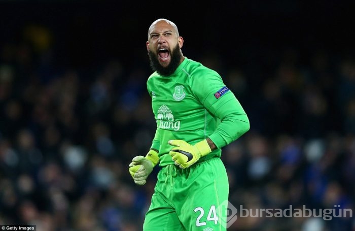 Young Boys Everton'a hafif geldi!