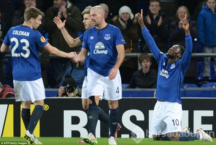 Young Boys Everton'a hafif geldi!