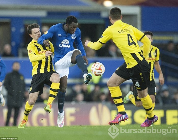 Young Boys Everton'a hafif geldi!
