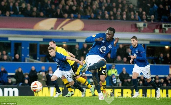 Young Boys Everton'a hafif geldi!