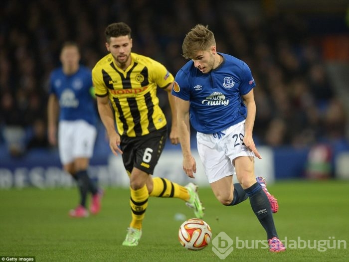 Young Boys Everton'a hafif geldi!