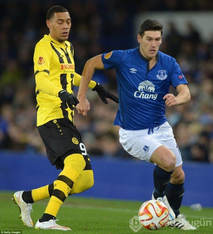 Young Boys Everton'a hafif geldi!