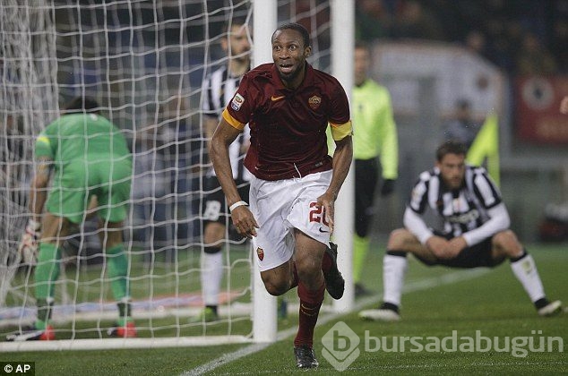 Juventus Roma'dan istediğini aldı