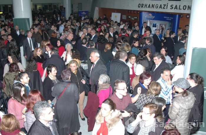 Senfoni Orkestrası'ndan Kadınlar Gününe özel konser...