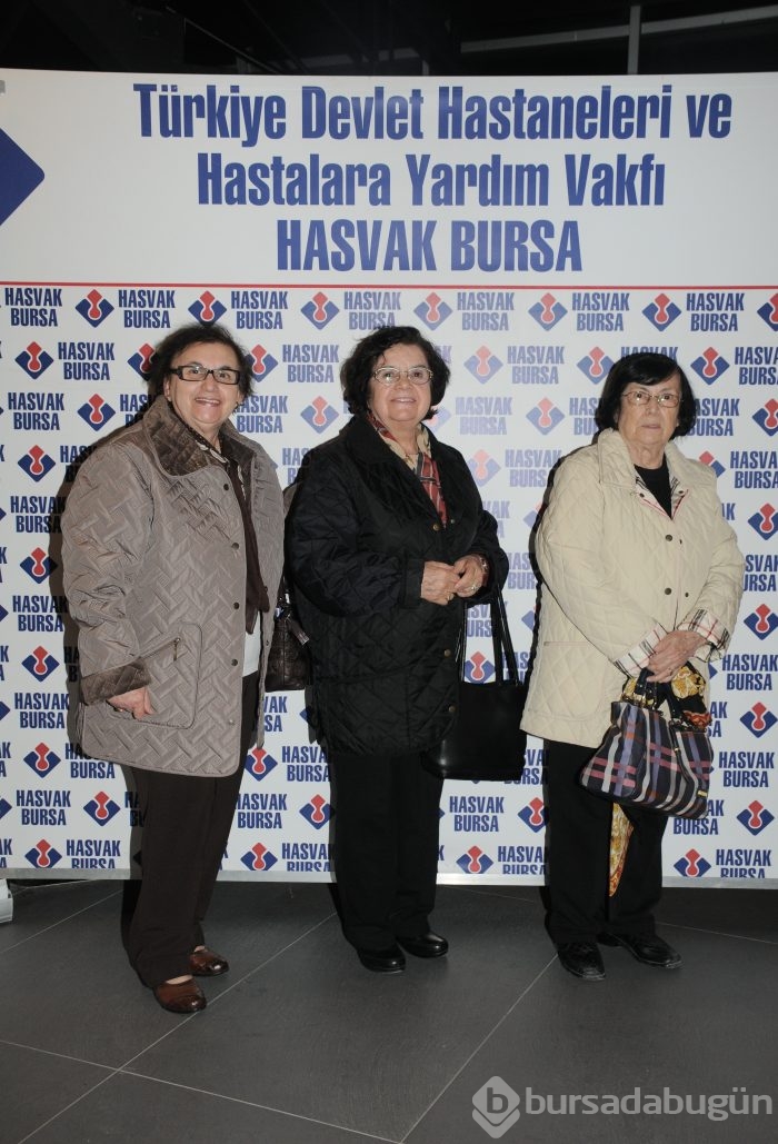 'Eyvah Kocamın Bir Astroloğu Var' ikinci kez sahnelendi...