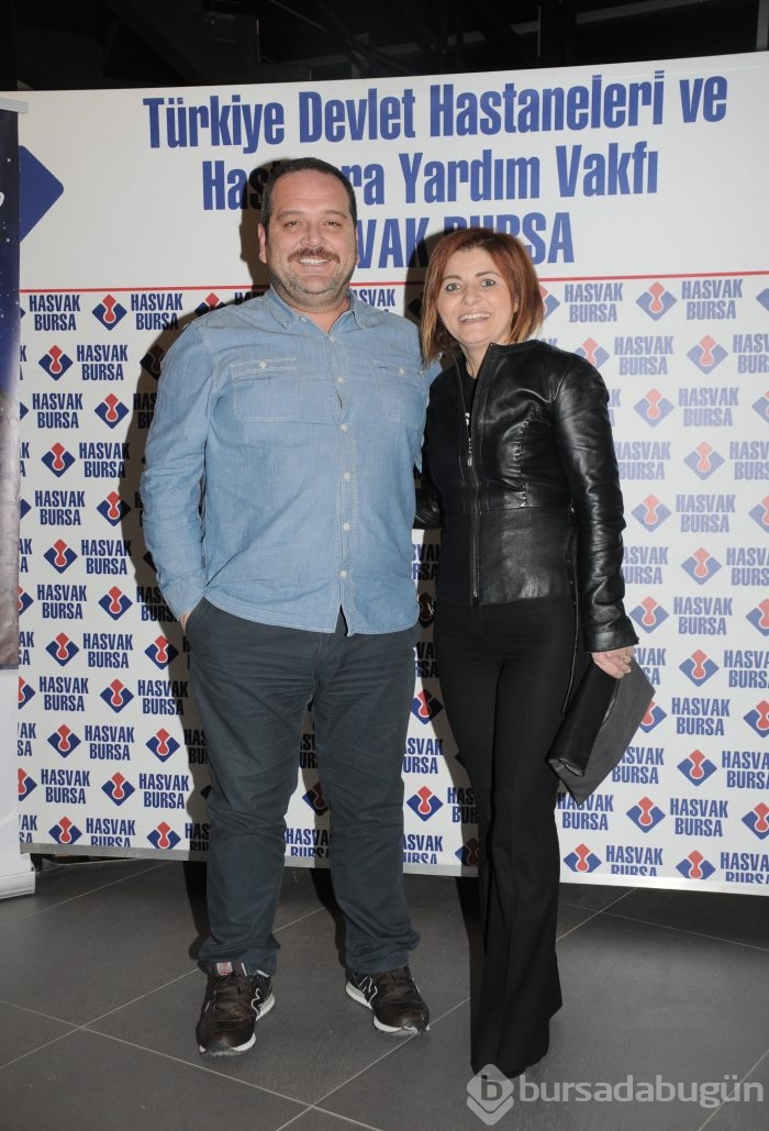 'Eyvah Kocamın Bir Astroloğu Var' ikinci kez sahnelendi...
