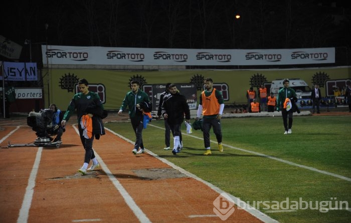 Timsah'ın tadı tuzu yok!