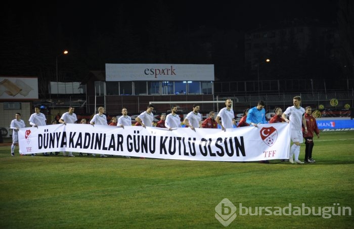 Timsah'ın tadı tuzu yok!