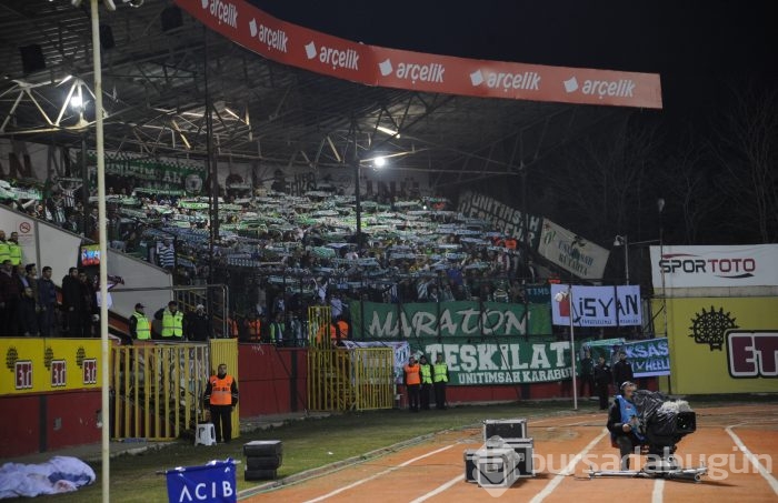 Timsah'ın tadı tuzu yok!