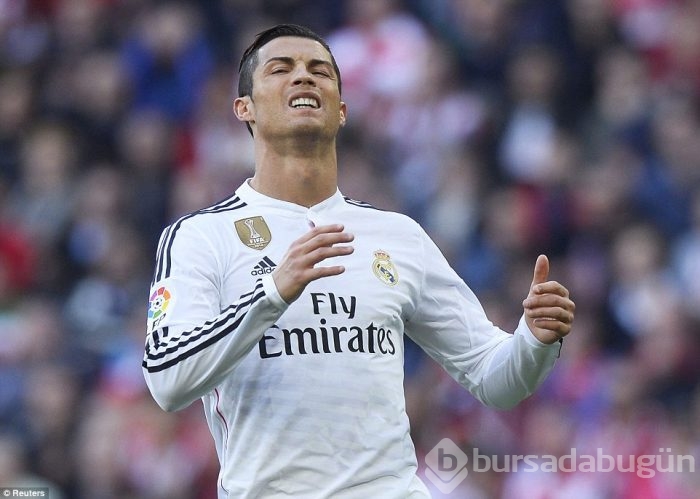 Real Madrid'de Athletic Bilbao şoku!