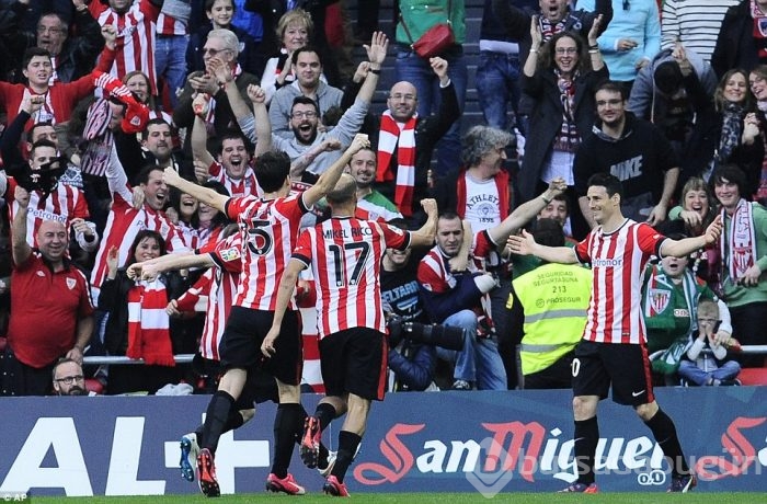 Real Madrid'de Athletic Bilbao şoku!