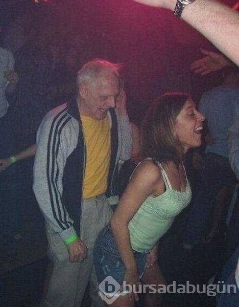Gece kulüplerinden utanç verici fotoğraflar...
