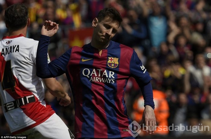 Barcelona'dan gol şov!