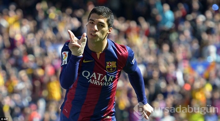 Barcelona'dan gol şov!