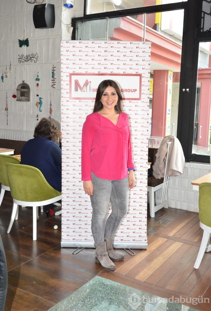Miss Quality Group  kahvaltıda buluştu...