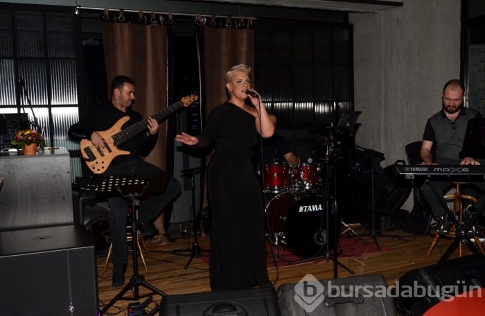 Sir Winston Brasserie'de efsane gece...
