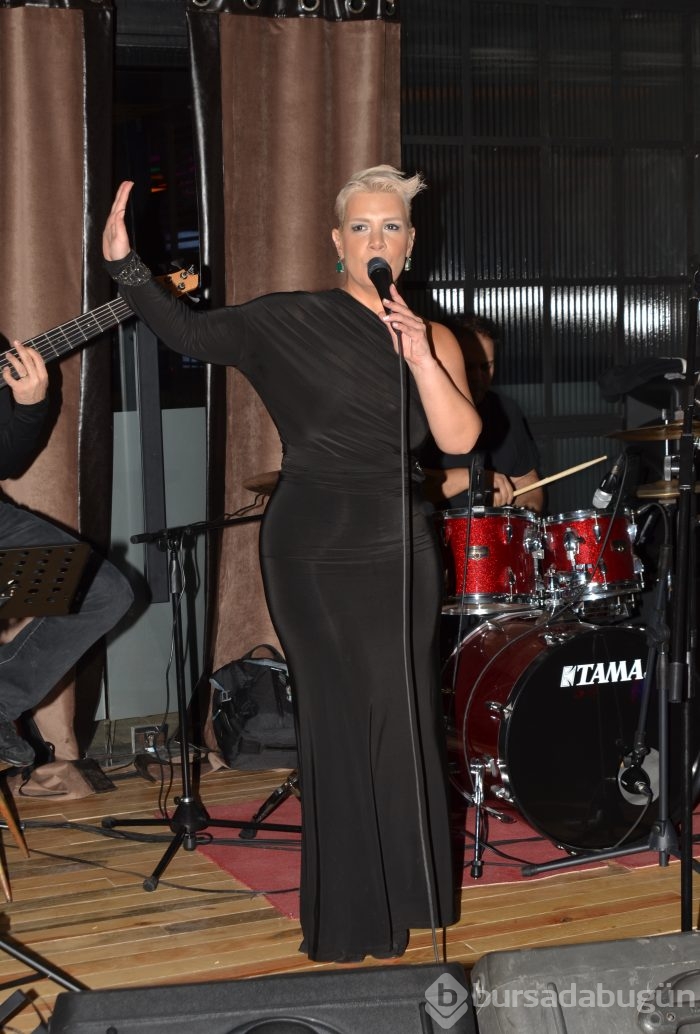 Sir Winston Brasserie'de efsane gece...