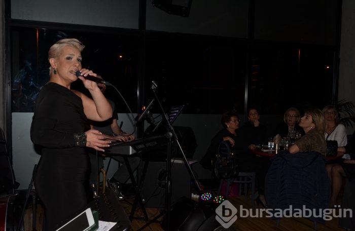 Sir Winston Brasserie'de efsane gece...