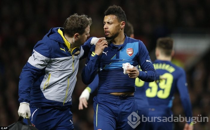 ManU Arsenal'a boyun eğdi!
