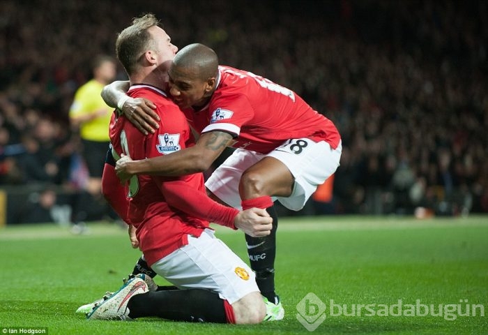 ManU Arsenal'a boyun eğdi!