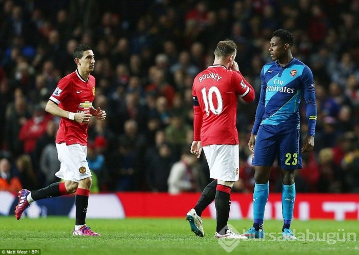 ManU Arsenal'a boyun eğdi!