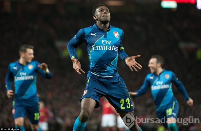 ManU Arsenal'a boyun eğdi!
