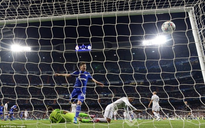 7 gollü maçta Real Madrid kabus gördü 