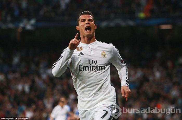 7 gollü maçta Real Madrid kabus gördü 