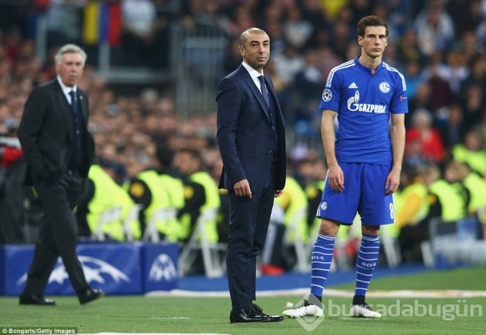 7 gollü maçta Real Madrid kabus gördü 