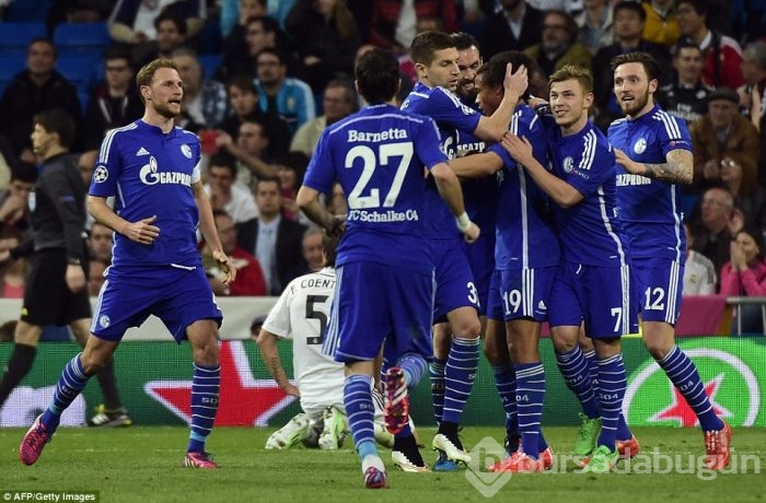7 gollü maçta Real Madrid kabus gördü 