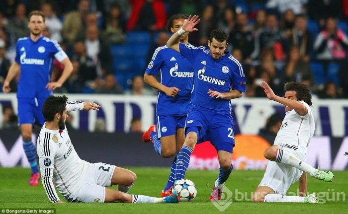 7 gollü maçta Real Madrid kabus gördü 
