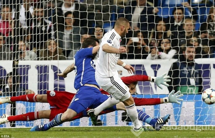 7 gollü maçta Real Madrid kabus gördü 