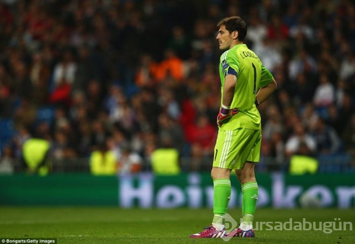 7 gollü maçta Real Madrid kabus gördü 