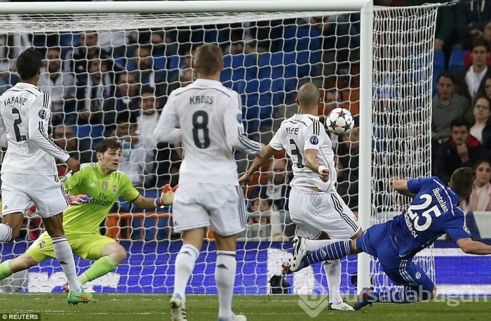 7 gollü maçta Real Madrid kabus gördü 