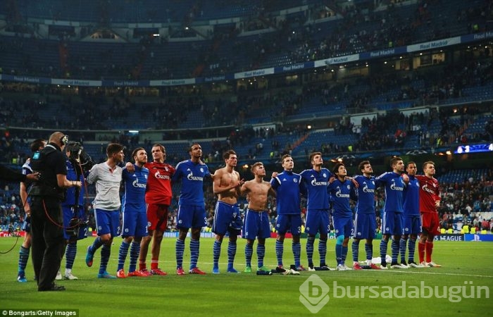 7 gollü maçta Real Madrid kabus gördü 