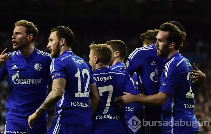 7 gollü maçta Real Madrid kabus gördü 