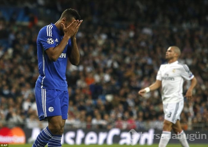 7 gollü maçta Real Madrid kabus gördü 