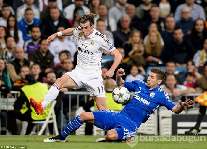 7 gollü maçta Real Madrid kabus gördü 