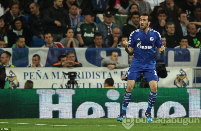 7 gollü maçta Real Madrid kabus gördü 