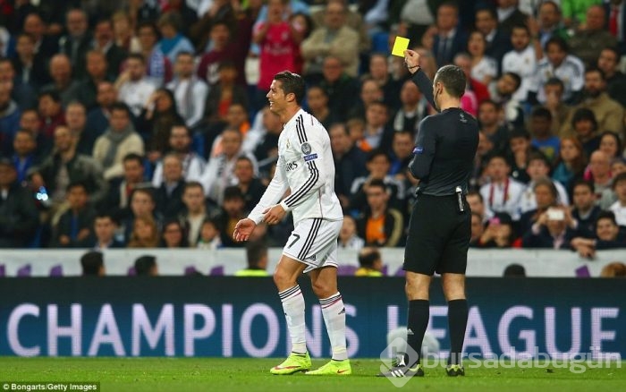 7 gollü maçta Real Madrid kabus gördü 