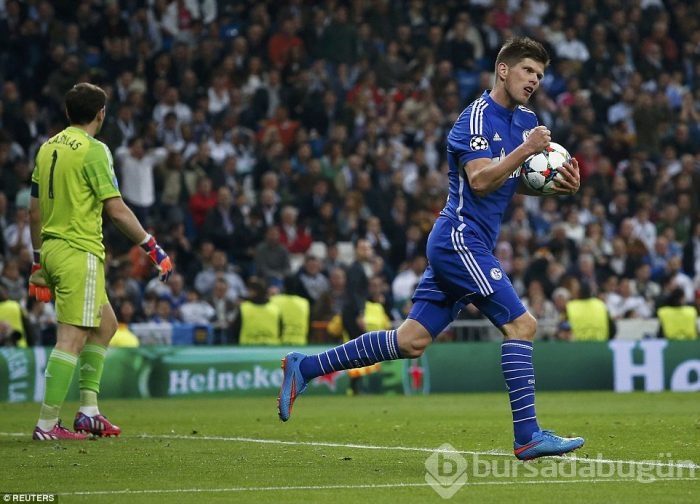 7 gollü maçta Real Madrid kabus gördü 