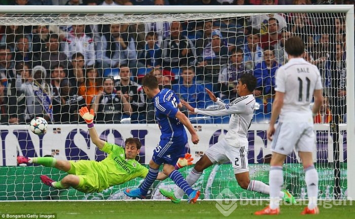 7 gollü maçta Real Madrid kabus gördü 