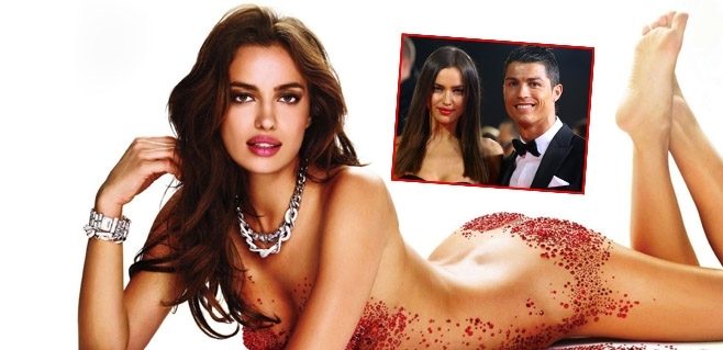 Ronaldo'nun yanında çirkin hissediyordum...