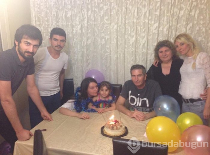 Fehmizat Bayraktar'dan hayata yeşil-beyaz veda!